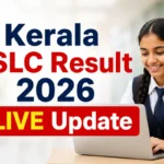 Kerala SSLC Result 2026